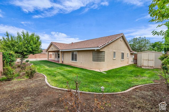 3464 SERENITY LN, Santa Clara, UT 84765