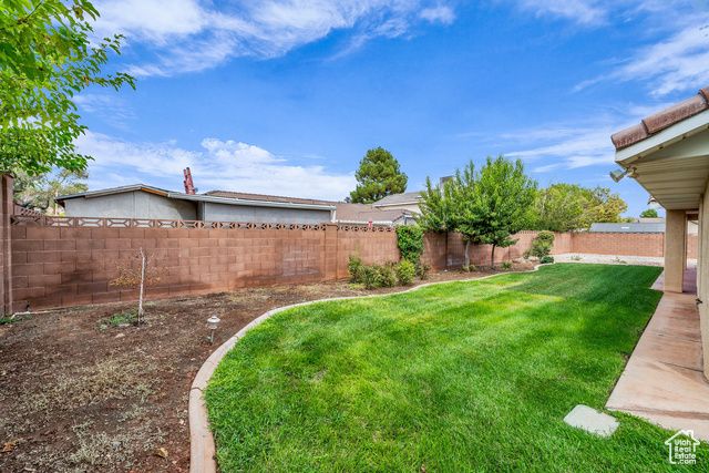 3464 SERENITY LN, Santa Clara, UT 84765
