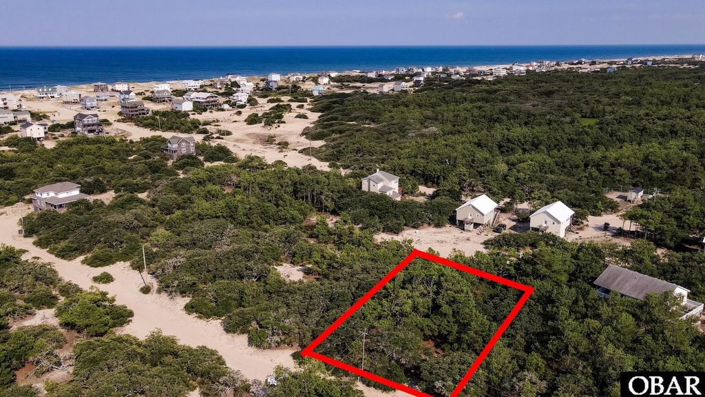 Image 1 of property listing at 512 Robin Lane Lot #35, Corolla, NC 27927