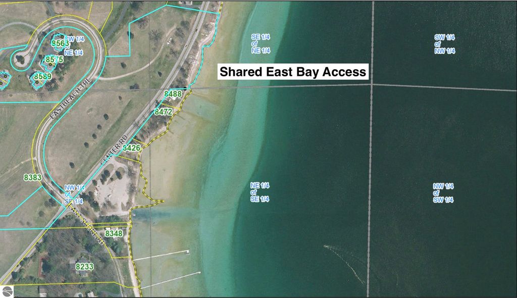 Image 56 of property listing at 7852 Underwood Ridge, Traverse City, MI 49686