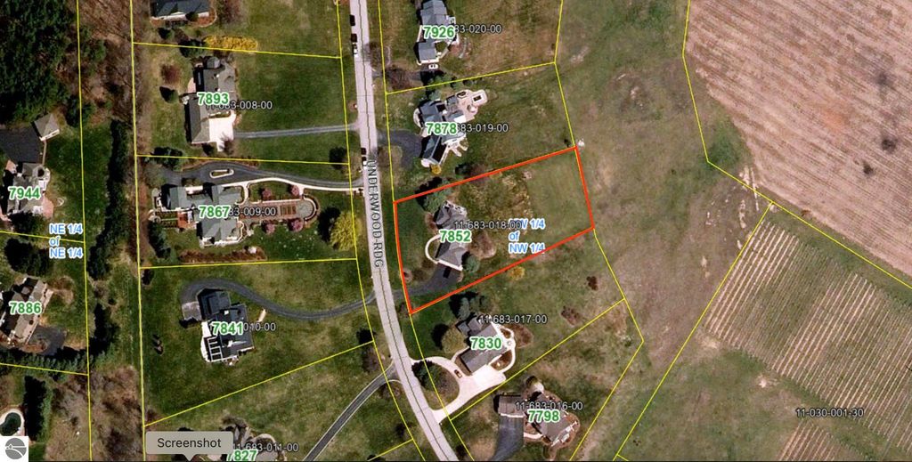 Image 58 of property listing at 7852 Underwood Ridge, Traverse City, MI 49686