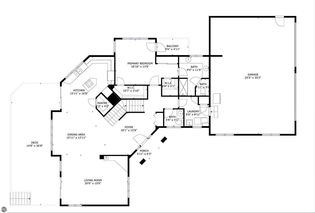 Image 63 of property listing at 7852 Underwood Ridge, Traverse City, MI 49686