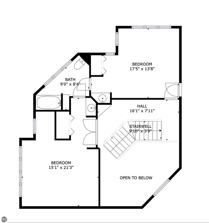 Image 64 of property listing at 7852 Underwood Ridge, Traverse City, MI 49686