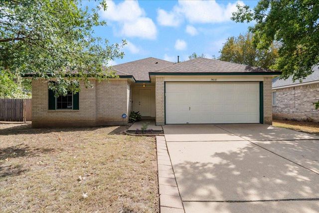 14601 Fitzgibbon DR, Austin, TX 78725