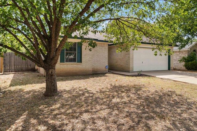 14601 Fitzgibbon DR, Austin, TX 78725