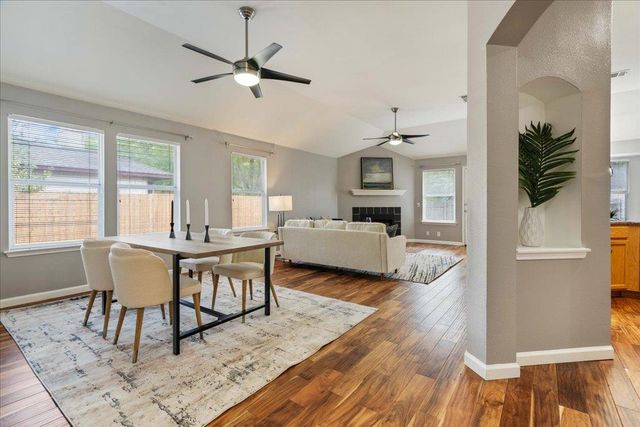 14601 Fitzgibbon DR, Austin, TX 78725