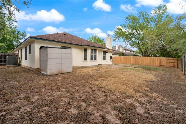 14601 Fitzgibbon DR, Austin, TX 78725