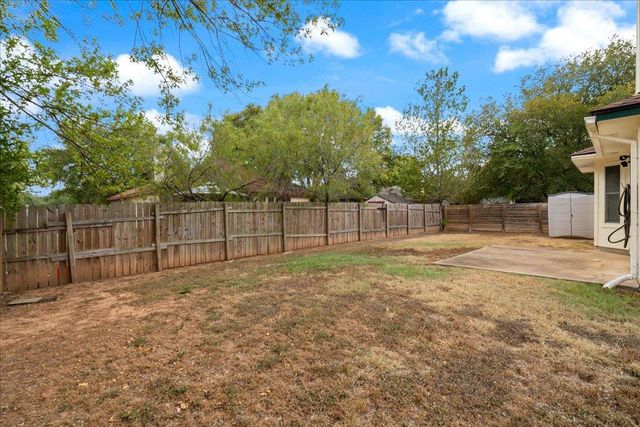 14601 Fitzgibbon DR, Austin, TX 78725