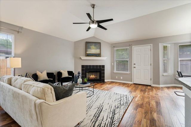 14601 Fitzgibbon DR, Austin, TX 78725
