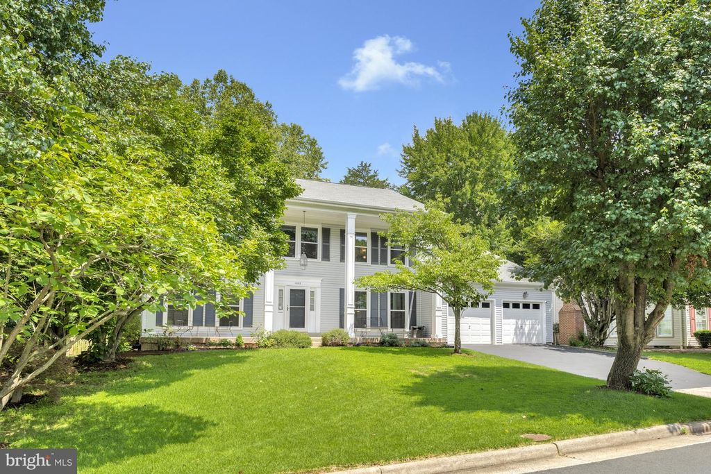 4305 WARNER LANE, Chantilly, VA 20151