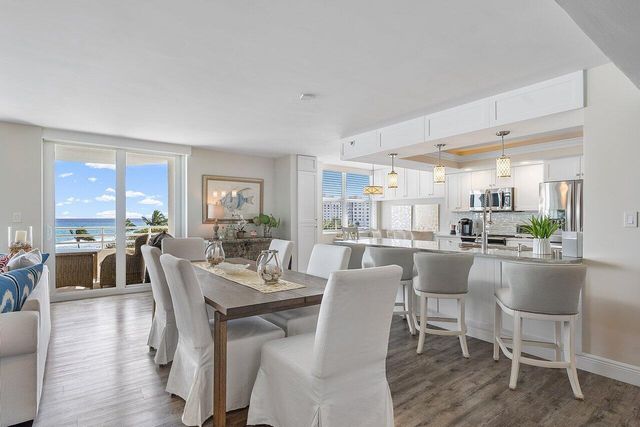 3407 S Ocean Boulevard 5c, Highland Beach, FL 33487
