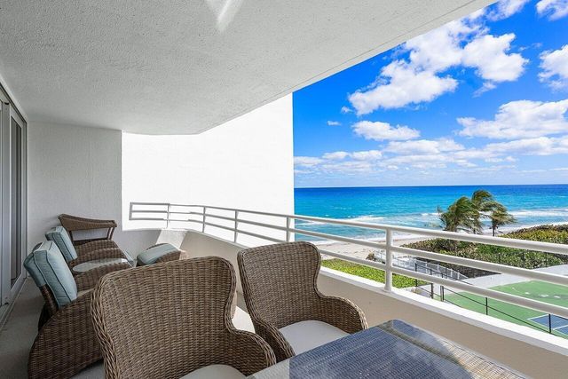 3407 S Ocean Boulevard 5c, Highland Beach, FL 33487
