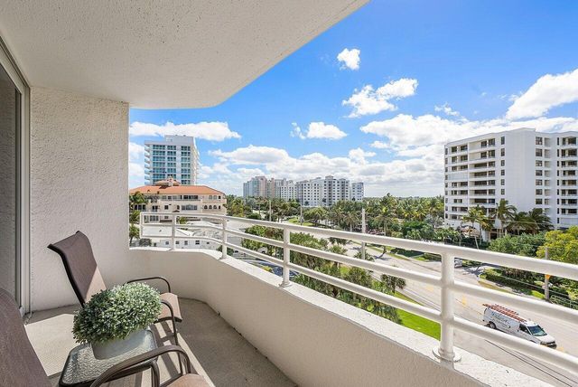 3407 S Ocean Boulevard 5c, Highland Beach, FL 33487