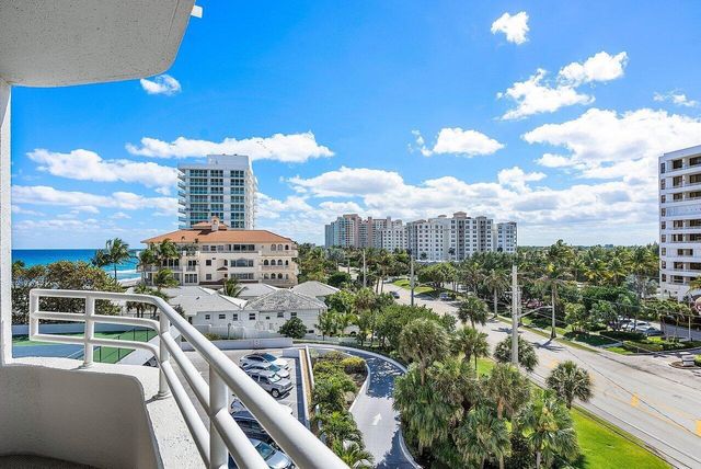 3407 S Ocean Boulevard 5c, Highland Beach, FL 33487