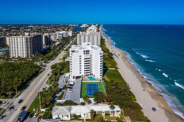 3407 S Ocean Boulevard 5c, Highland Beach, FL 33487