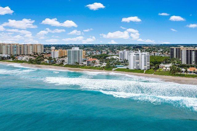 3407 S Ocean Boulevard 5c, Highland Beach, FL 33487