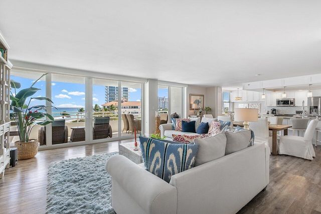 3407 S Ocean Boulevard 5c, Highland Beach, FL 33487