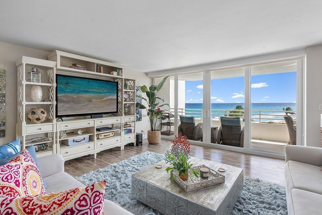 3407 S Ocean Boulevard 5c, Highland Beach, FL 33487