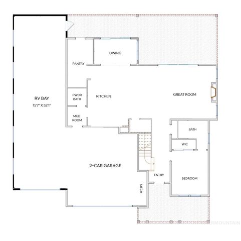 3366 W Retreat St, Eagle, ID 83616