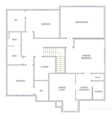 3366 W Retreat St, Eagle, ID 83616