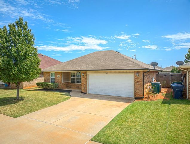 11804 NW 133rd Street, Piedmont, OK 73078