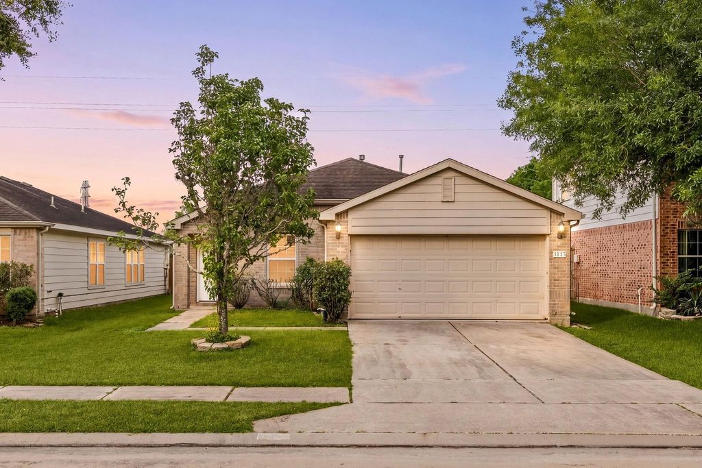 3115 Lexington Lake Drive, Missouri City, TX 77459