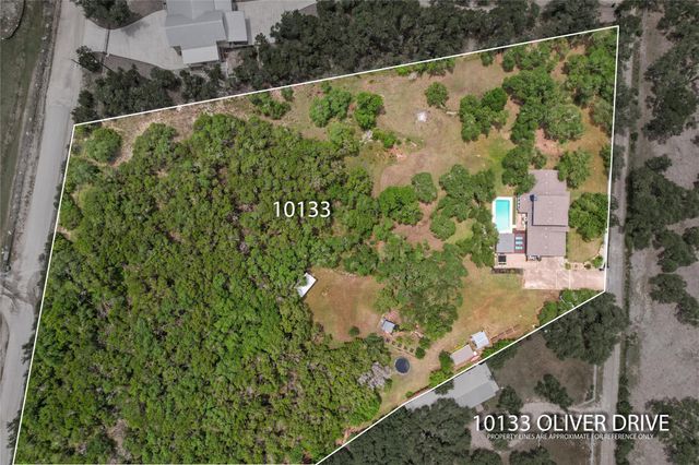 10133 Oliver DR, Austin, TX 78737