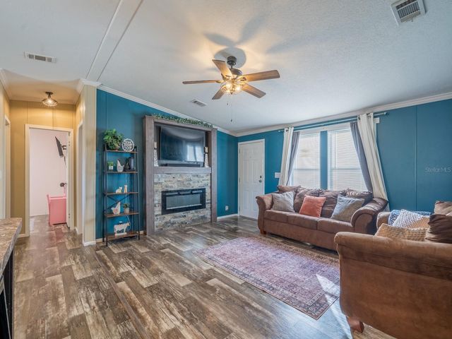 22457 NE 130TH COURT ROAD, Fort Mc Coy, FL 32134