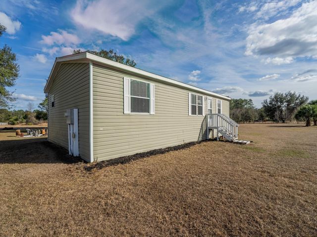 22457 NE 130TH COURT ROAD, Fort Mc Coy, FL 32134