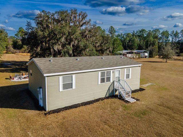 22457 NE 130TH COURT ROAD, Fort Mc Coy, FL 32134