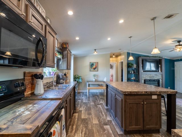 22457 NE 130TH COURT ROAD, Fort Mc Coy, FL 32134