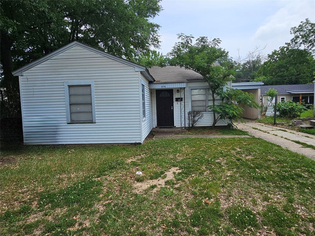 2711 Parkridge Street, Shreveport, LA 71108