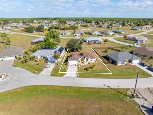 25324 LYCHEE COURT, Punta Gorda, FL 33955