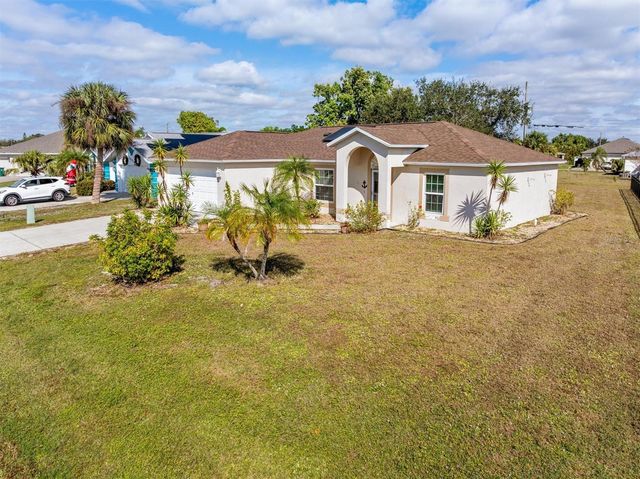 25324 LYCHEE COURT, Punta Gorda, FL 33955