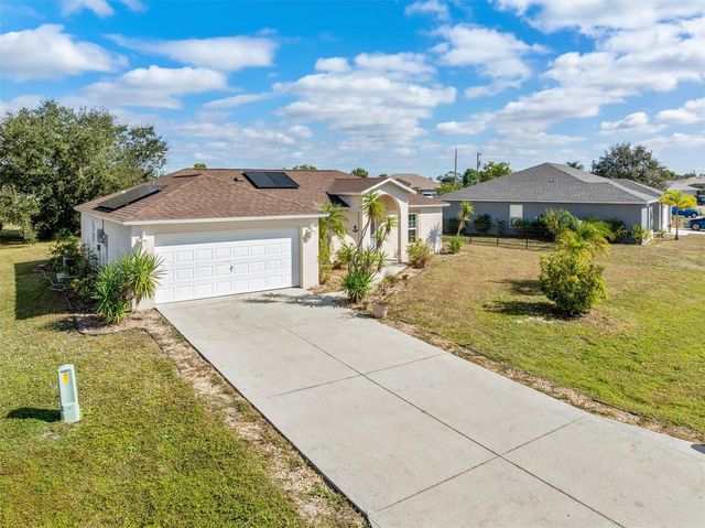 25324 LYCHEE COURT, Punta Gorda, FL 33955
