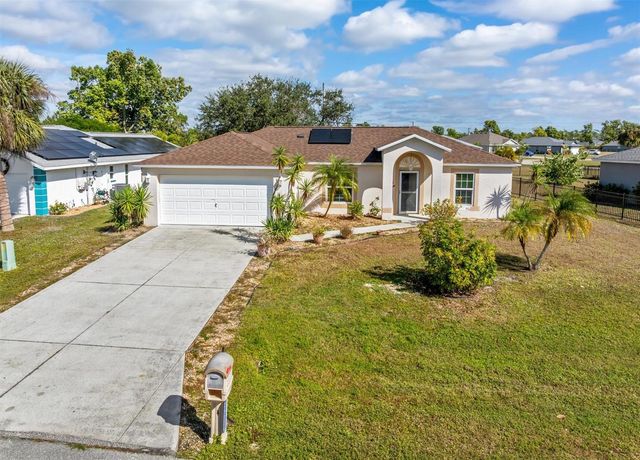 25324 LYCHEE COURT, Punta Gorda, FL 33955