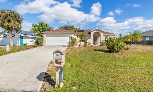 25324 LYCHEE COURT, Punta Gorda, FL 33955