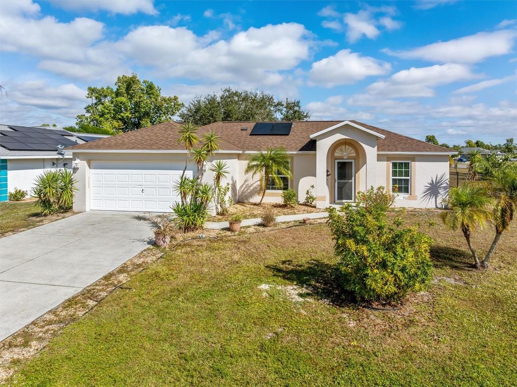 25324 LYCHEE COURT, Punta Gorda, FL 33955