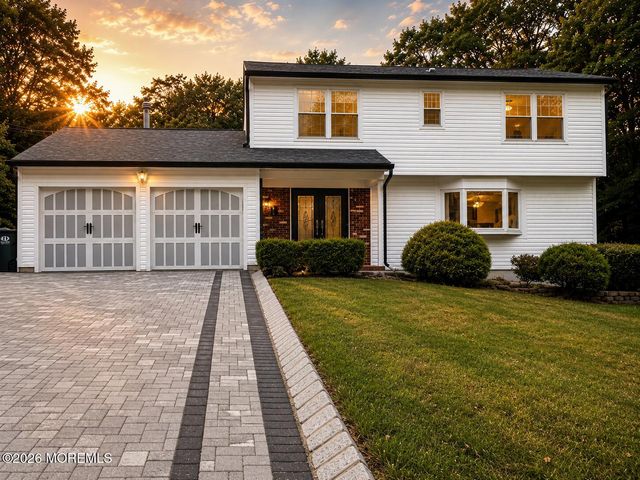 74 Agress Road, Perrineville, NJ 08535
