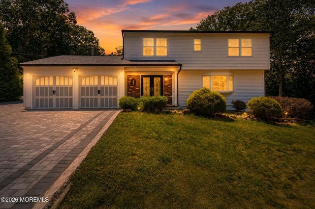 74 Agress Road, Perrineville, NJ 08535