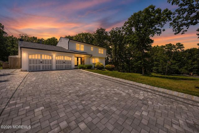 74 Agress Road, Perrineville, NJ 08535