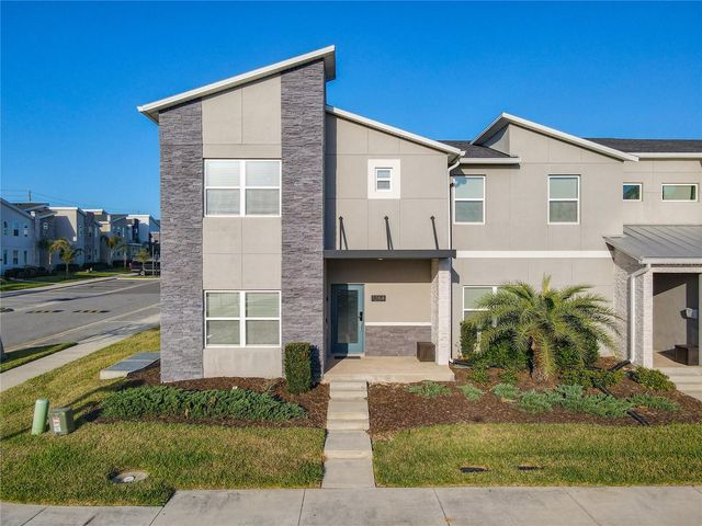 1264 CHALLENGE DRIVE 1264, Davenport, FL 33896