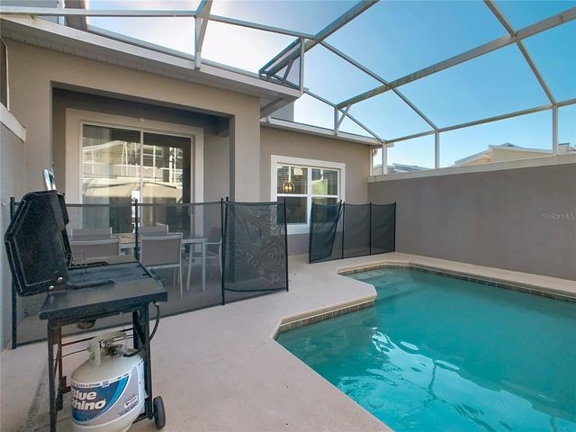 1264 CHALLENGE DRIVE 1264, Davenport, FL 33896