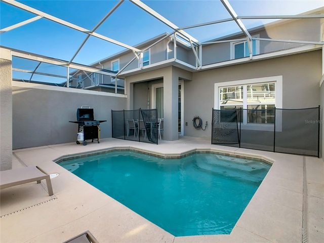 1264 CHALLENGE DRIVE 1264, Davenport, FL 33896