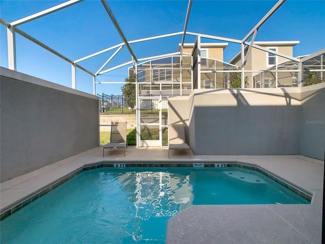 1264 CHALLENGE DRIVE 1264, Davenport, FL 33896