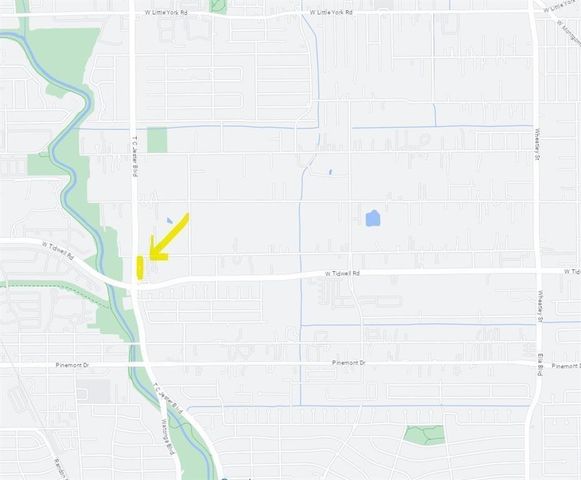 00 T C Jester Boulevard, Houston, TX 77091