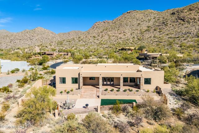 14317 N SILENT SKY Place, Marana, AZ 85658