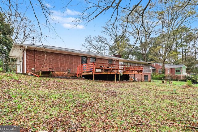 394 Fayetteville Road, Fairburn, GA 30213