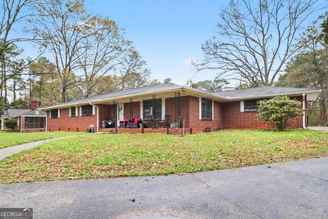 394 Fayetteville Road, Fairburn, GA 30213