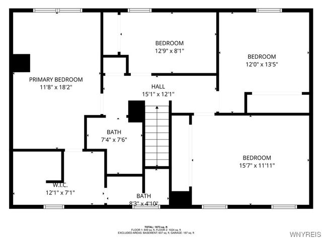 19 East Bihrwood Drive, West Seneca, NY 14224